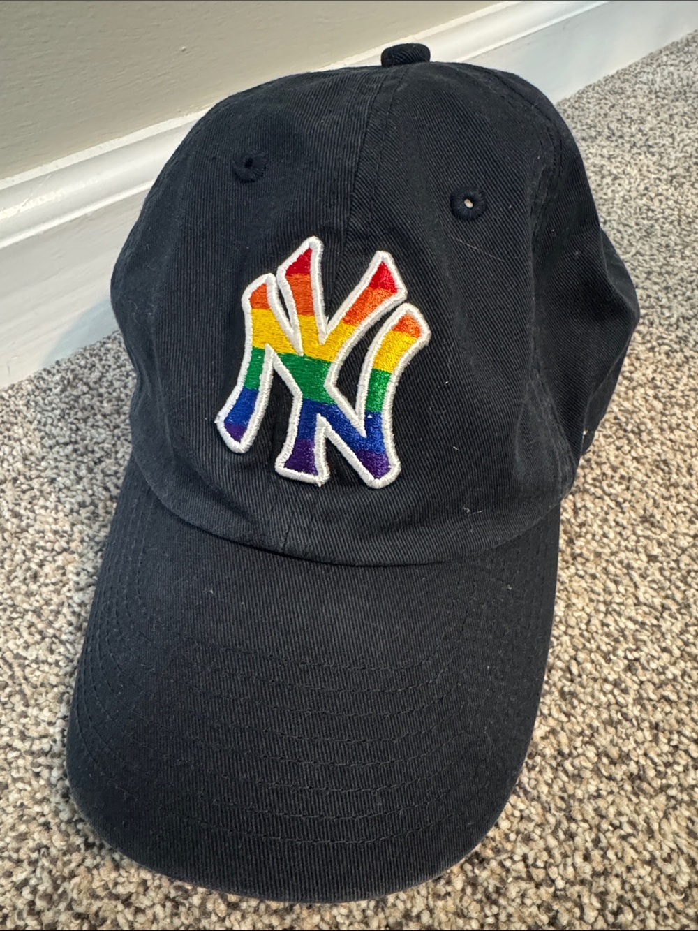 '47 Brand New York Yankees Hat